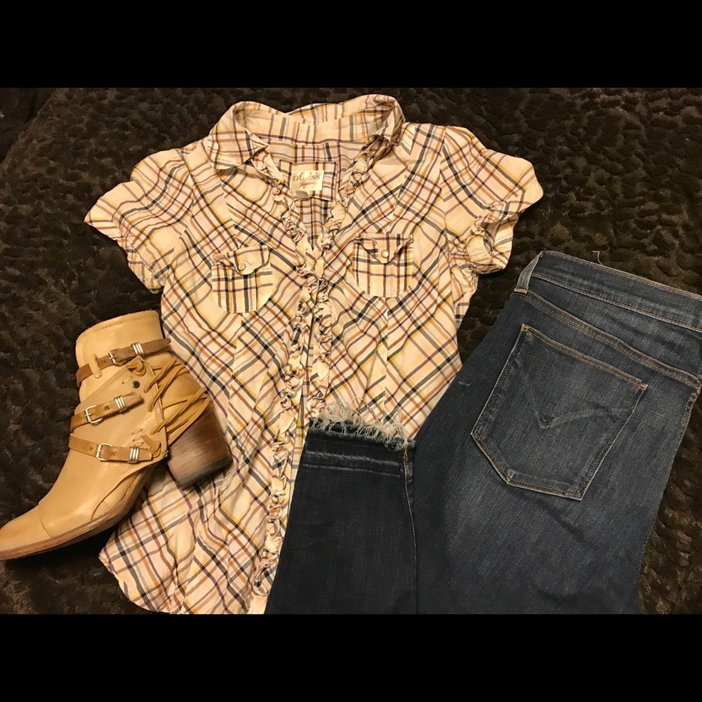 GUESS Jeans top